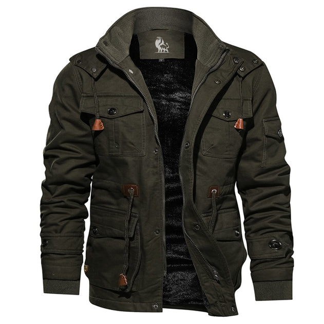 David Outwear Survival Cotton Jacket