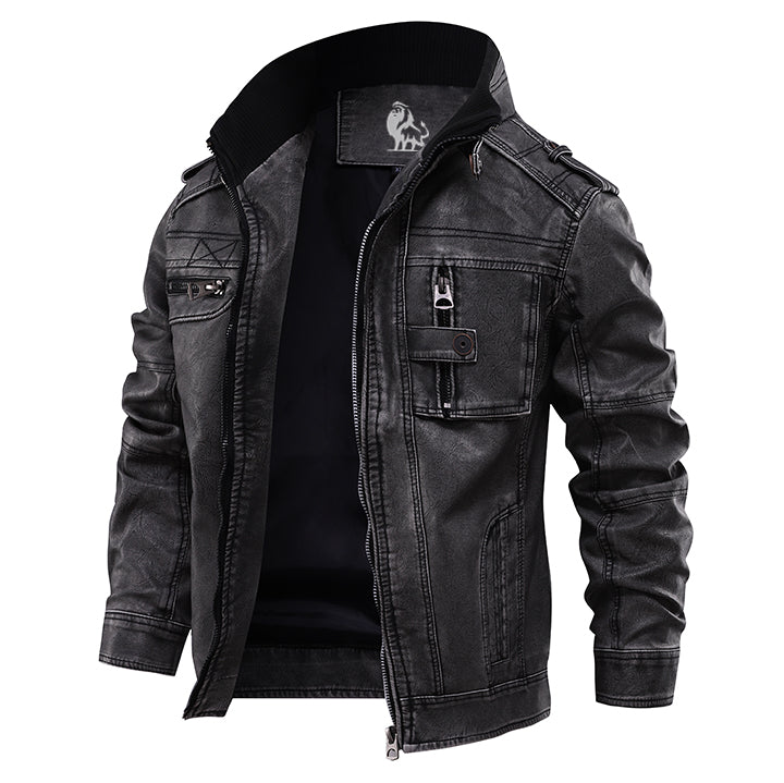 Bonanza Leather Jacket