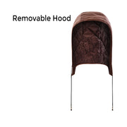 SADDLEBROWN