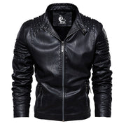 David Outwear Kingdom Leather Jacket
