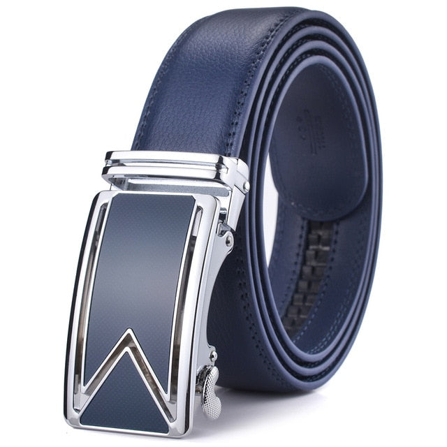 David Outwear Luxury Leather Belt