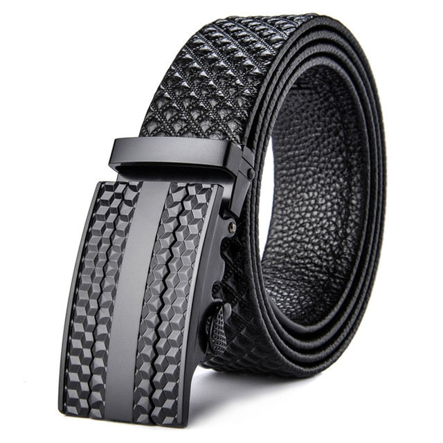 Rockist Leather Belt – David Outwear