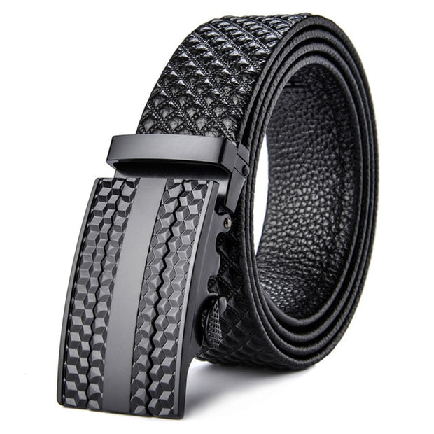 David Outwear Rockist Leather Belt
